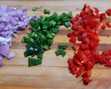 Foto del paso 2 de la receta: Rape con sofrito