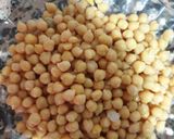 Foto del paso 5 de la receta: Espinacas con garbanzos y arroz