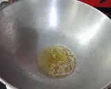 A picture of step 2 of Chole Potato Pumpkin sabji.