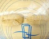 A picture of step 4 of Cafe au Lait Bread Rolls.