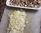Foto del paso 1 de la receta Croquetas de champiñones