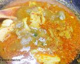 รูปขั้นตอนการทำที่ 4 ของ อ่อมไก่แบบเหนือ