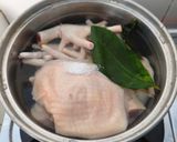 Foto langkah ke 1 dari resep Soto Ceker Ayam.