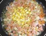 Foto langkah ke 4 dari resep Sweet Corn Cream Soup.