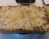 A picture of step 14 of Paleo Lasagna.