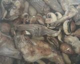 Foto del paso 3 de la receta Arroz meloso de conejo y portobello