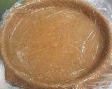 A picture of step 1 of Sweet Potato Tart.