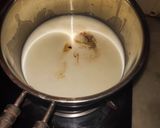 A picture of step 2 of Hot coffee.