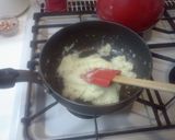 A picture of step 1 of Delicious Keema Curry.