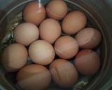 Telur Sambal Ijo langkah memasak 2 foto