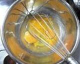 A picture of step 7 of Melt-in-Your-Mouth Pumpkin Custard Pudding.
