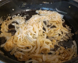 Foto del paso 3 de la receta: Atún encebollado