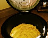 A picture of step 3 of Mike's EZ Crock Pot Chicken & Stuffing.