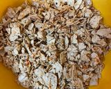 पापड़ की चूरी (papad ki churi recipe in hindi) रेसिपी चरण 3 फोटो