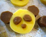 A picture of step 13 of Easy Pancake Mix Cookies (for White Day).