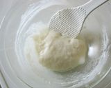 A picture of step 6 of Kabocha Squash & Milk Daifuku.