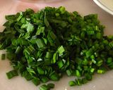 A picture of step 2 of Easy Homemade ★Gyoza Filling★.