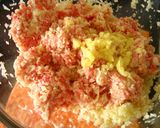 A picture of step 3 of Easy Homemade ★Gyoza Filling★.