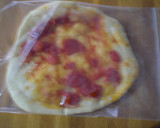 A picture of step 7 of Basic Pizza Dough Made in a Bread Maker.