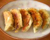 A picture of step 8 of Easy Homemade ★Gyoza Filling★.