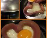 AMIEs Fried EGG & Hotdog (Valentine Breakfast) recipe step 3 photo