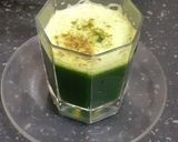 કેપ્ટન ઓફ લિફી ગ્રીન્સ જ્યુુુસ (Captain Of Leafy Greens Juice Recipe In Gujarati) રેસીપી સ્ટેપ3ફોટો