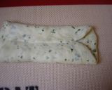A picture of step 5 of Mini Baguettes with Parsley and Lemon Using a Bread Maker.