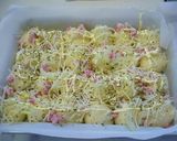 A picture of step 8 of Simple & Savory Onion Rolls.