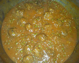 Foto del paso 3 de la receta: Albóndigas en salsa dulce