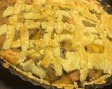 A picture of step 9 of Chicken pie.