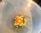 Foto del paso 1 de la receta: Alioli a la mostaza de dijon