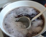 A picture of step 5 of Chestnuts Simmered In Syrup.