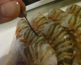 A picture of step 3 of Miso Marinated Shrimp • For News Years and Other Occasions.