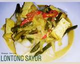 Cara Membuat Lontong Sayur Endesss 5