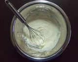 A picture of step 4 of Easy, Rich Baked Cheesecake.