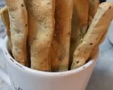 Foto del paso 5 de la receta: Talitas (con los recortes de masa de fideos caseros!!)