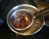 Foto del paso 3 de la receta: Bizcochitos de chocolate chilenos con sorpresa