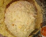 A picture of step 5 of Potato balls 🍠.