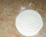 A picture of step 2 of Roghni Naan(baked chicken tikka).