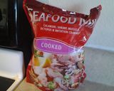 A picture of step 5 of Best Seafood Jambalaya.