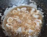 Foto langkah ke 5 dari resep Cumi Crispy Lada Garam.