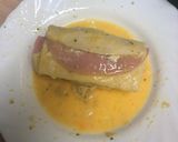 Foto del paso 3 de la receta: 129. Flamenquines con mousse de nueces (principal carne)