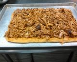 A picture of step 4 of My corn carnitas pizza.