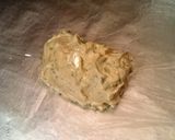 A picture of step 2 of Vickys Savoury Compound Butters, GF DF EF SF NF.