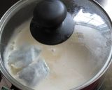 A picture of step 5 of Caramel Milk Tea.