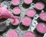 Foto langkah ke 8 dari resep Bolu Kukus Mekar.