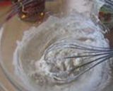 A picture of step 1 of Superb Cheese Cream.