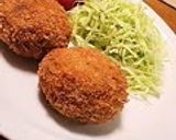 A picture of step 4 of Microwaved Soft and Fluffy Potatoes.