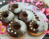 Foto langkah ke 12 dari resep Donat empuk tanpa ulen tanpa kentang (simple).