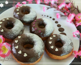 Foto langkah ke 12 dari resep Donat empuk tanpa ulen tanpa kentang (simple).